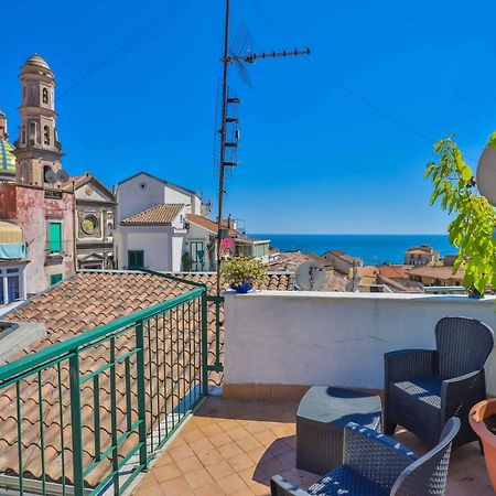 Casa Vilu Διαμέρισμα Vietri Εξωτερικό φωτογραφία