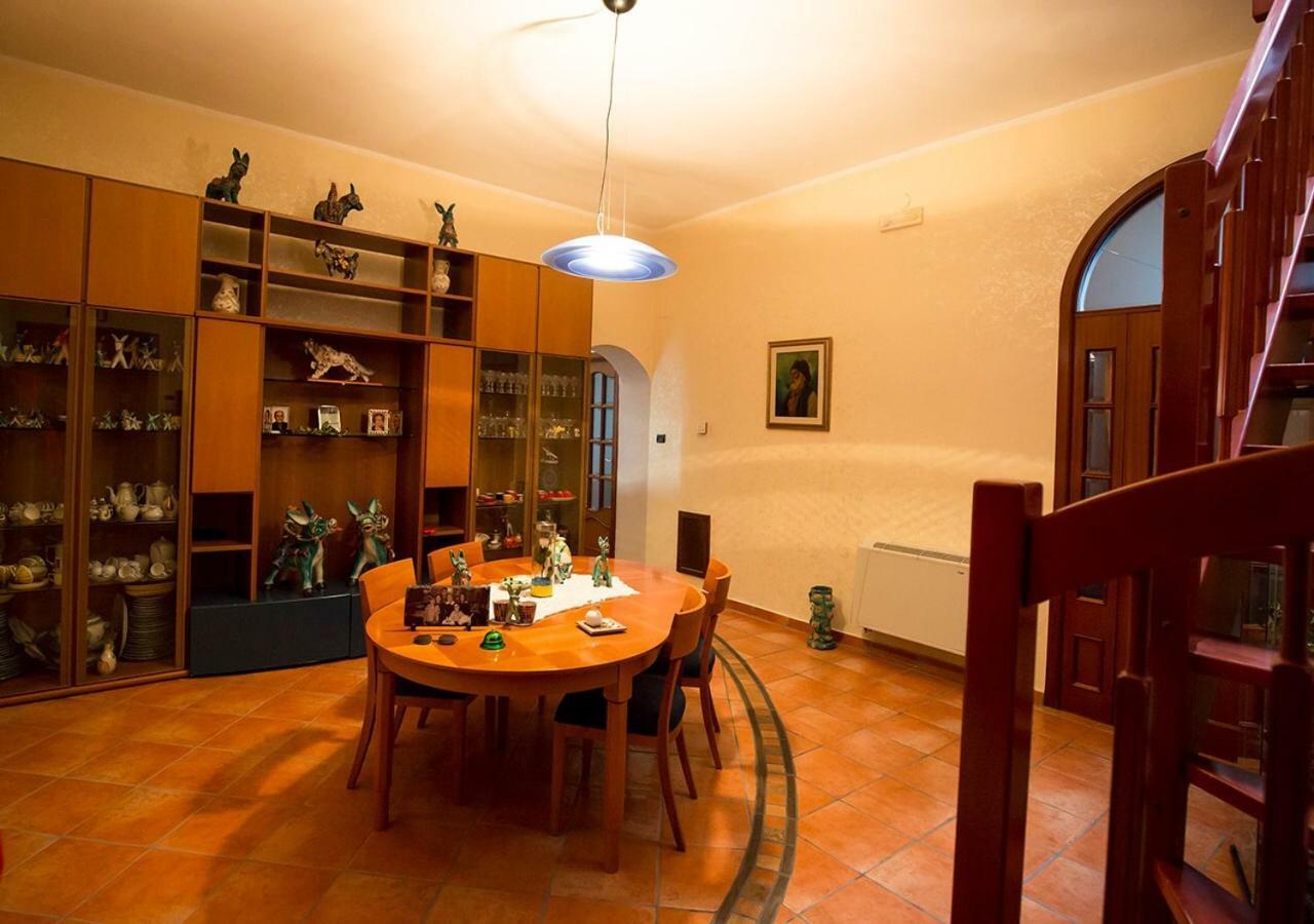 Casa Vilu Διαμέρισμα Vietri Εξωτερικό φωτογραφία