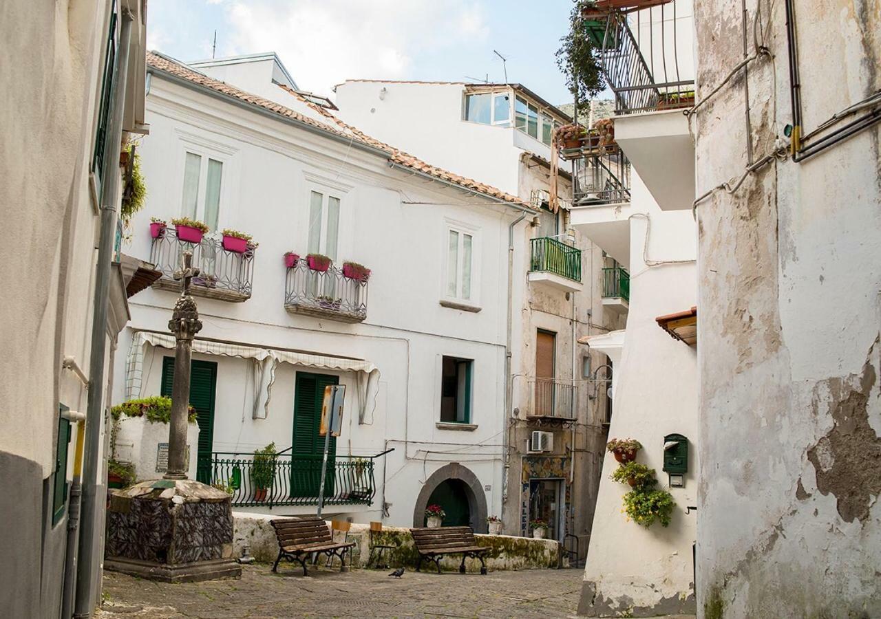 Casa Vilu Διαμέρισμα Vietri Εξωτερικό φωτογραφία