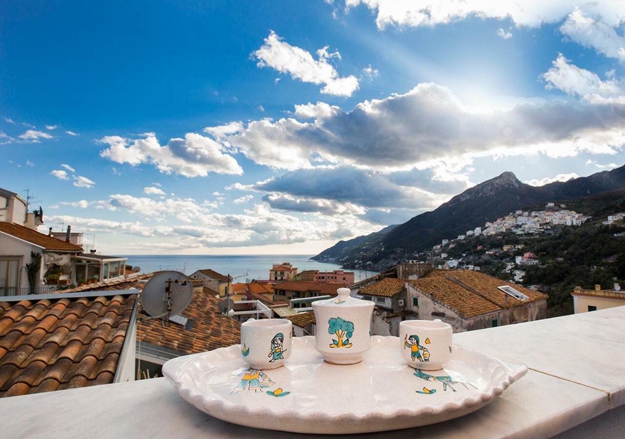 Casa Vilu Διαμέρισμα Vietri Εξωτερικό φωτογραφία